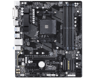 Gigabyte GA-AB350M-DS3H - 417715 - zdjęcie 3